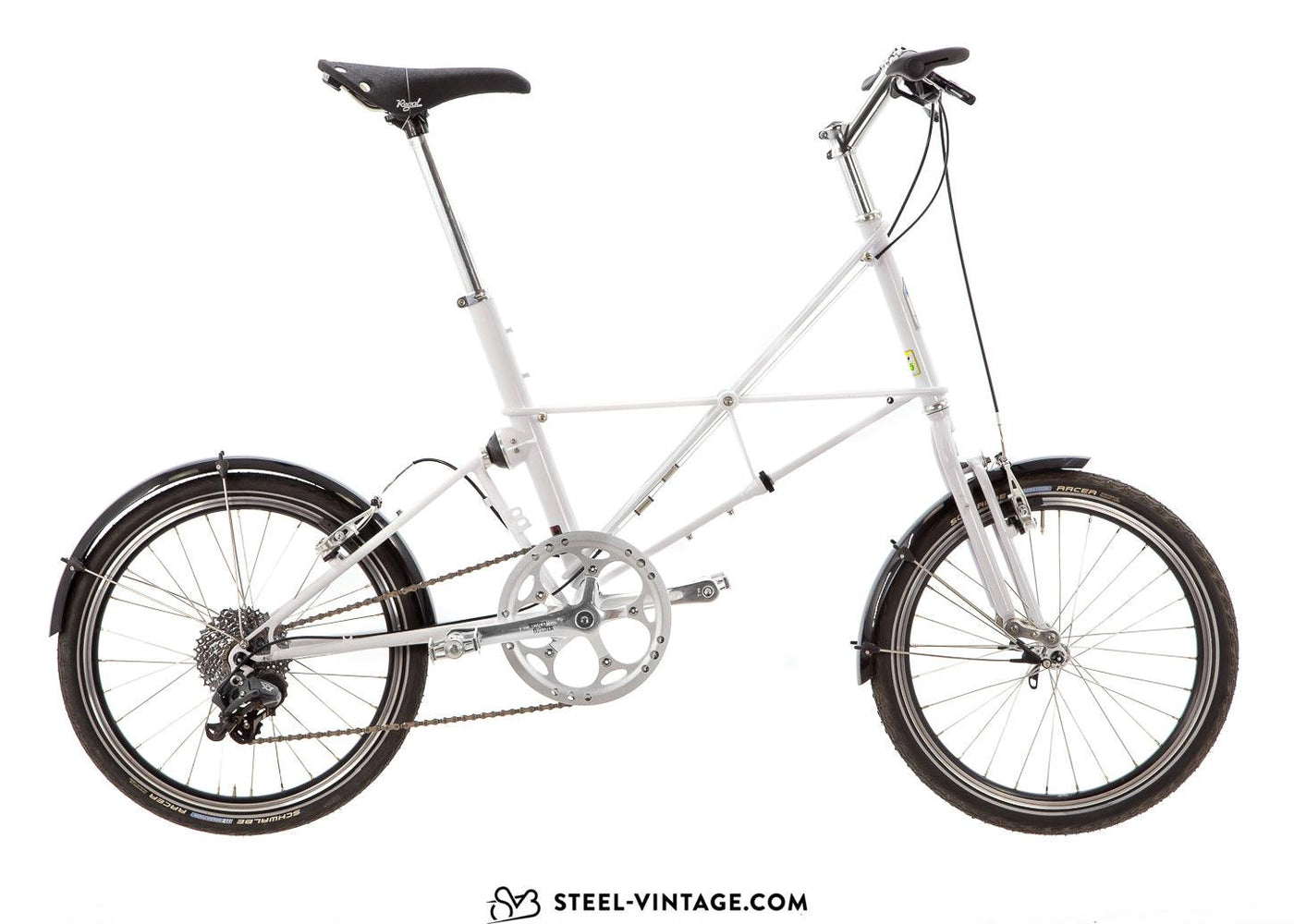 Moulton TSR9 Bicycle - Steel Vintage Bikes
