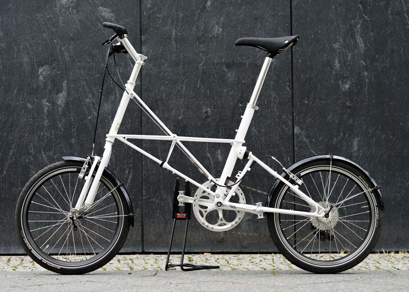 Moulton TSR9 Bicycle - Steel Vintage Bikes
