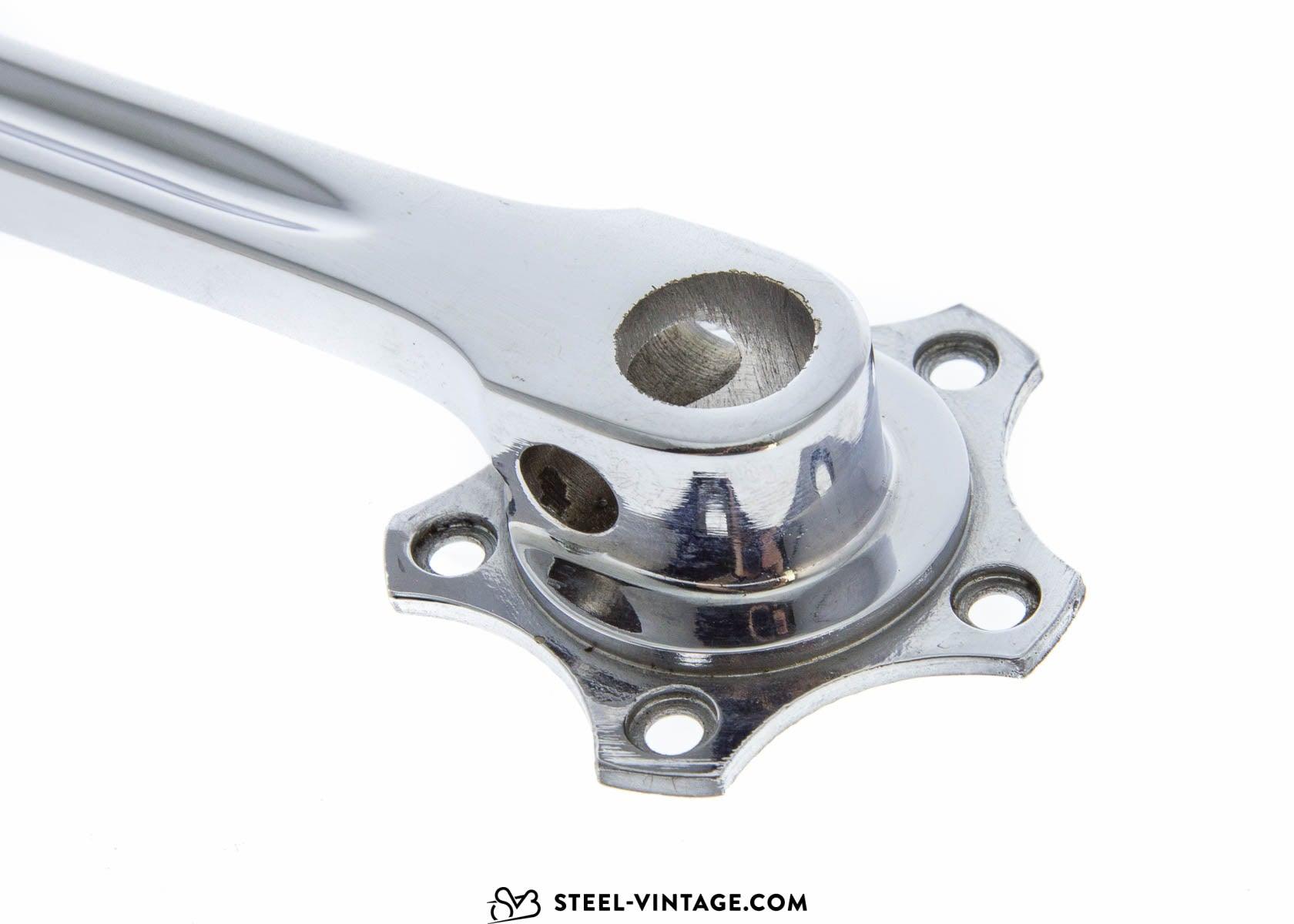 Nervar Chromed Cottered Right Crank Arm