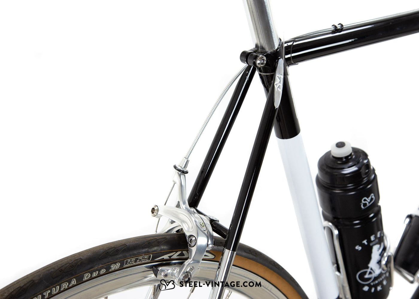 New Limited Edition Steel Vintage Road Bicycle for Eroica - Steel Vintage Bikes