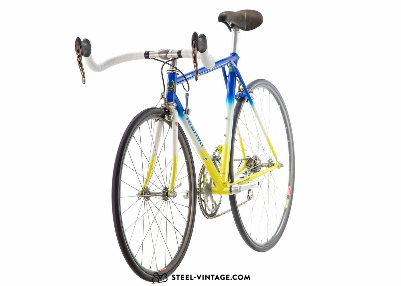 Nishiki Windcheater Classic TT Bike 1986 | Steel Vintage Bikes