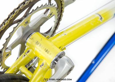 Nishiki Windcheater Classic TT Bike 1986 | Steel Vintage Bikes