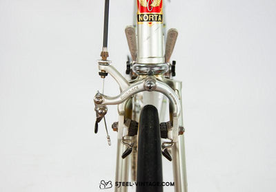 Norta Top Racer Vintage Road Bike from 1977 | Steel Vintage Bikes