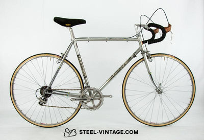 Norta Top Racer Vintage Road Bike from 1977 | Steel Vintage Bikes