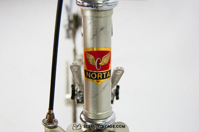 Norta Top Racer Vintage Road Bike from 1977 | Steel Vintage Bikes