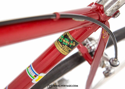 NOS Eddy Merckx Professional 1981 Classic Road Bike - Steel Vintage Bikes