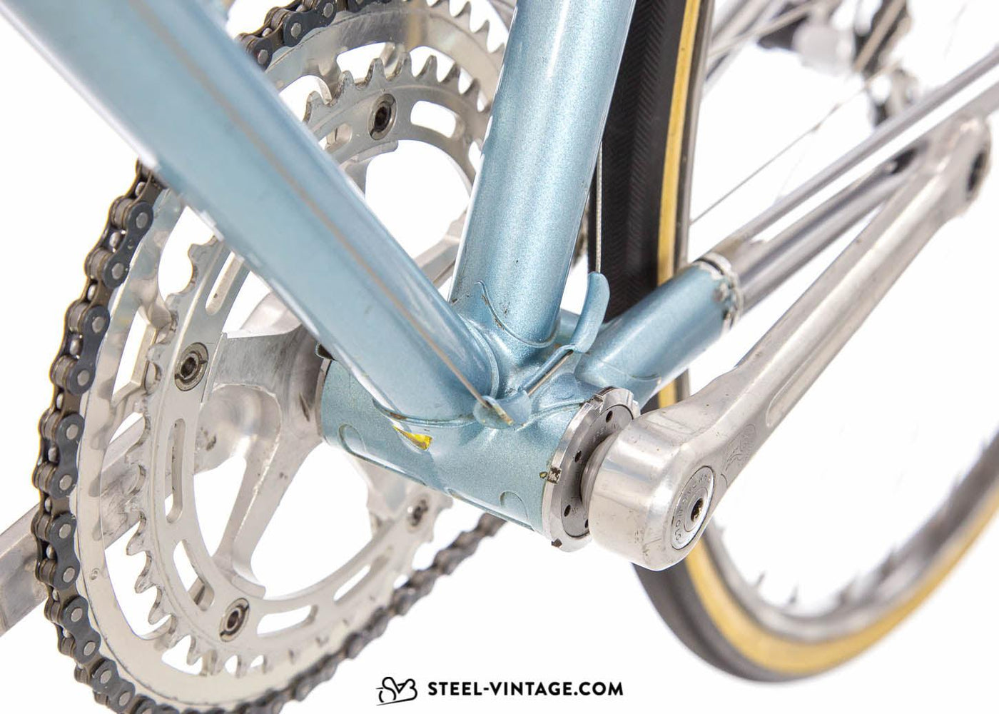 NOS Eddy Merckx Professional 1981 Classic Road Bike - Steel Vintage Bikes