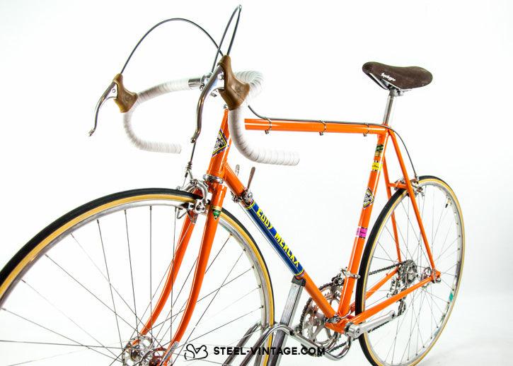 NOS Kessels Eddy Merckx Molteni Bicycle - Steel Vintage Bikes