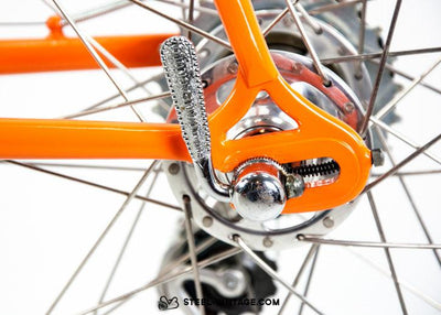 NOS Kessels Eddy Merckx Molteni Bicycle - Steel Vintage Bikes