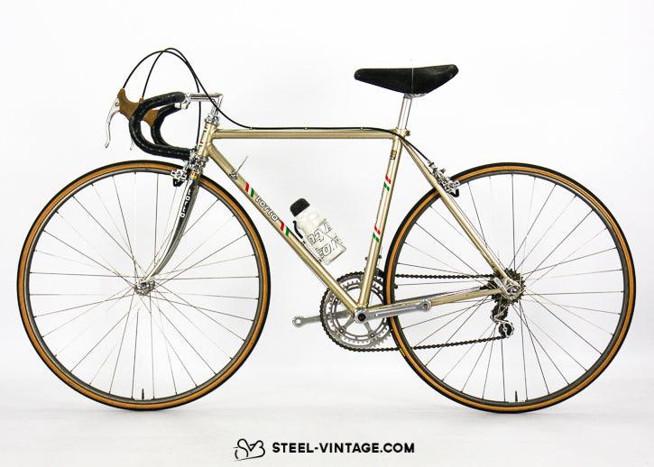 NOS Torto Nuovo Record Classic Road Bike - Steel Vintage Bikes