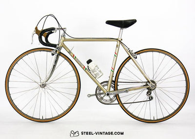 NOS Torto Nuovo Record Classic Road Bike - Steel Vintage Bikes