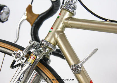 NOS Torto Nuovo Record Classic Road Bike - Steel Vintage Bikes