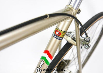 NOS Torto Nuovo Record Classic Road Bike - Steel Vintage Bikes