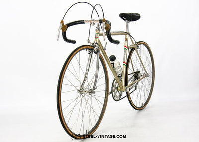 NOS Torto Nuovo Record Classic Road Bike - Steel Vintage Bikes