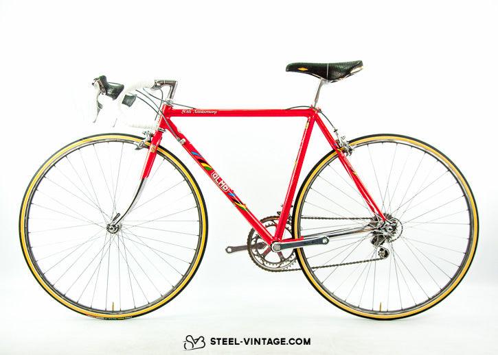 Olmo 50th Anniversary Classic Bicycle from 1989 - Steel Vintage Bikes