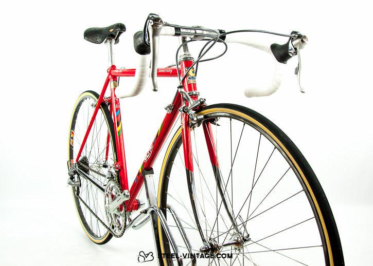 Olmo 50th Anniversary Classic Bicycle from 1989 - Steel Vintage Bikes