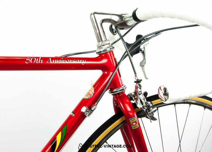 Olmo 50th Anniversary Classic Bicycle from 1989 - Steel Vintage Bikes