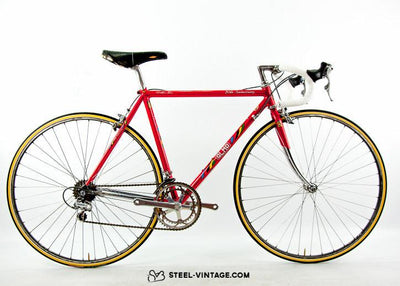 Olmo 50th Anniversary Classic Bicycle from 1989 - Steel Vintage Bikes
