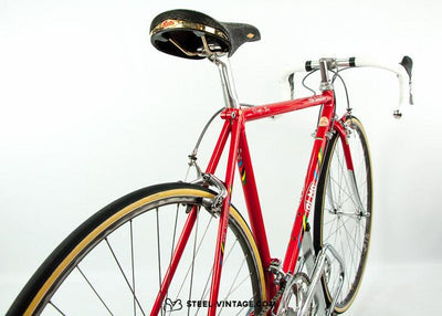 Olmo 50th Anniversary Classic Bicycle from 1989 - Steel Vintage Bikes