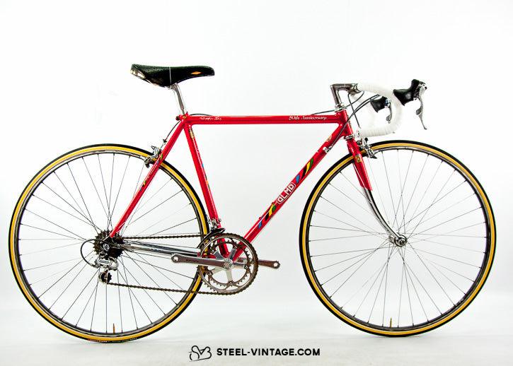 Olmo 50th Anniversary Classic Bicycle from 1989 - Steel Vintage Bikes