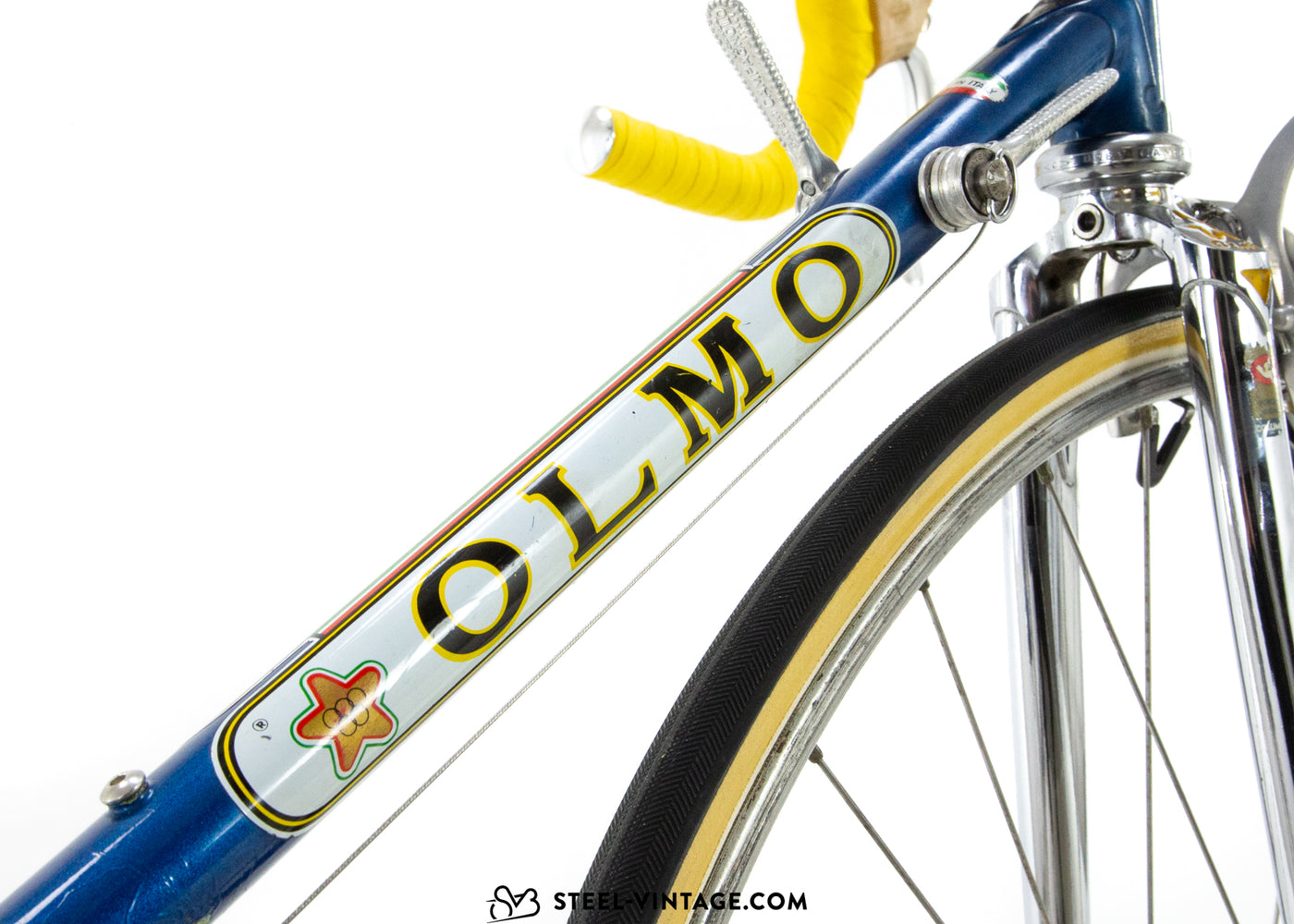 Vélo de route Olmo Competition 1980