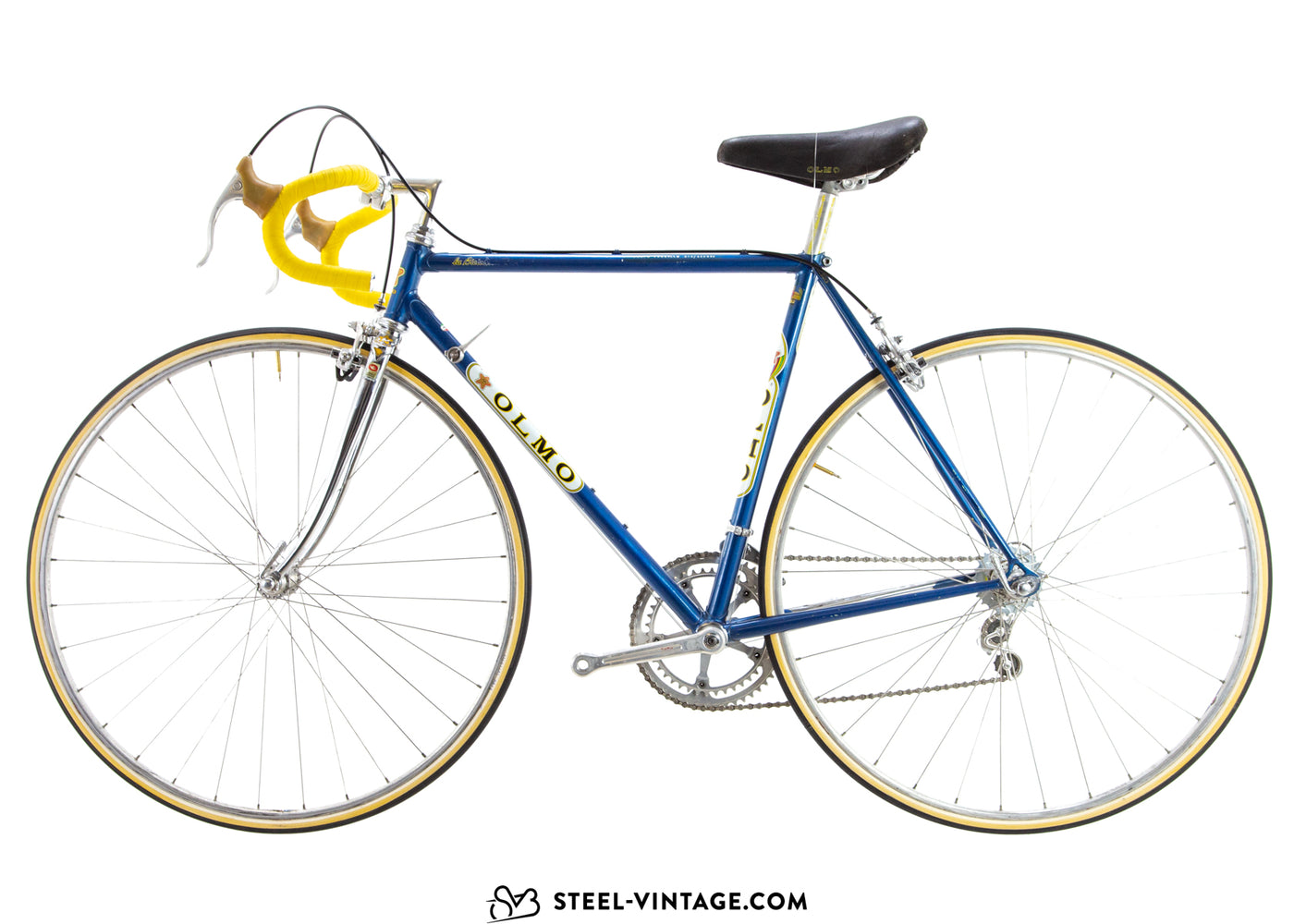 Bicicletta da corsa Olmo Competition 1980