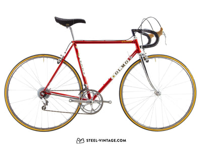 Olmo Competition C Road Bicycle 1980s - Steel Vintage Bikes
