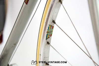 Olmo Competition Classic Road Bicycle early 1970s | Steel Vintage Bikes