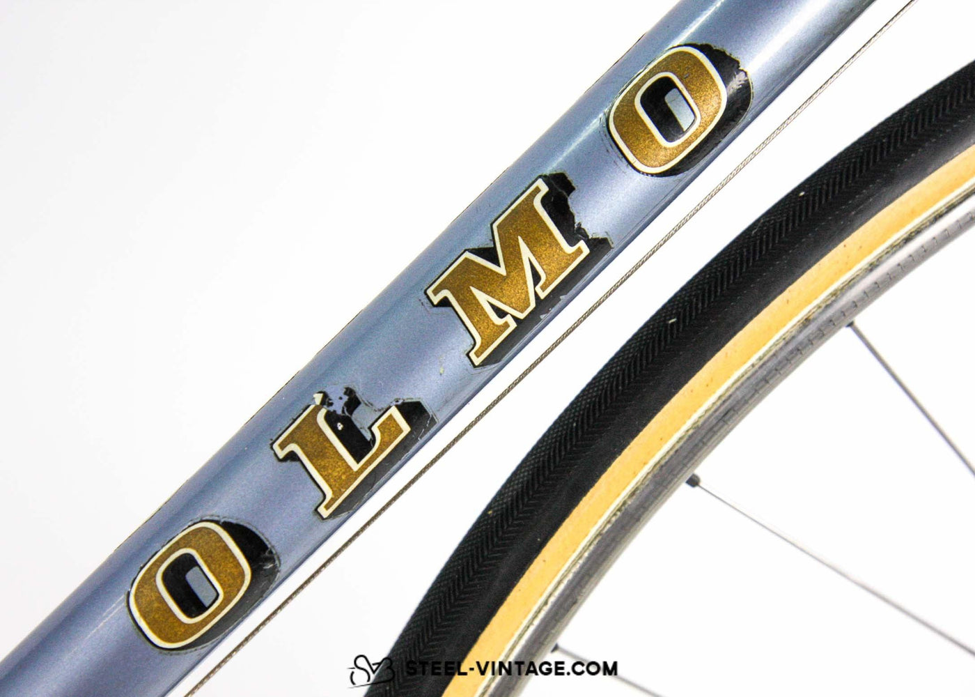 Olmo Competition Classic Road Bike 1970s - Steel Vintage Bikes