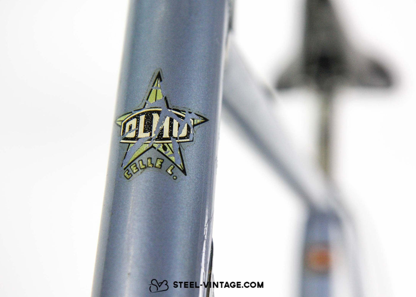 Olmo Competition Classic Road Bike 1970s - Steel Vintage Bikes