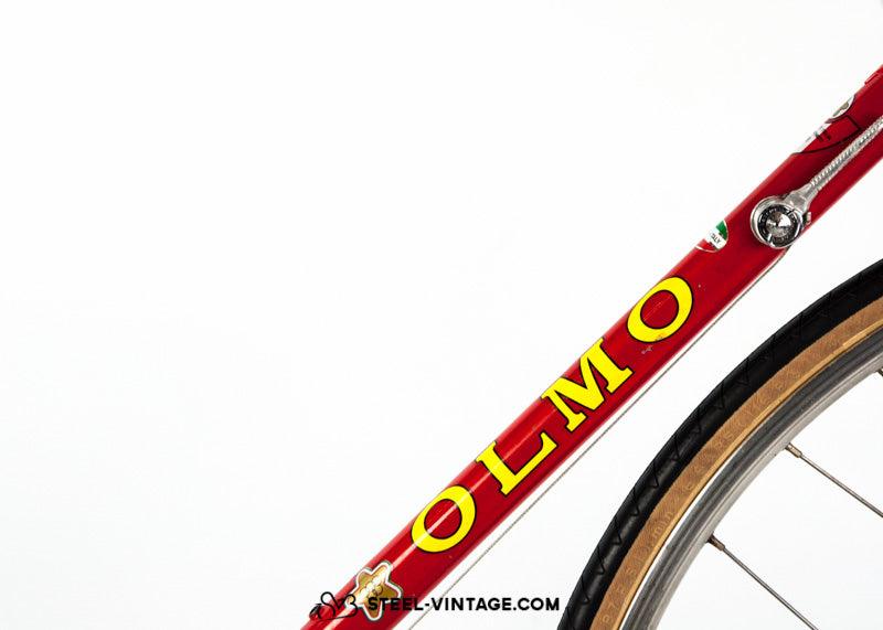Olmo Competition Classic Road Bike late 1970s - Steel Vintage Bikes
