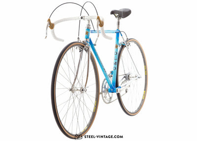 Olmo Competition Leader Aero Road Bike 1980s - Steel Vintage Bikes