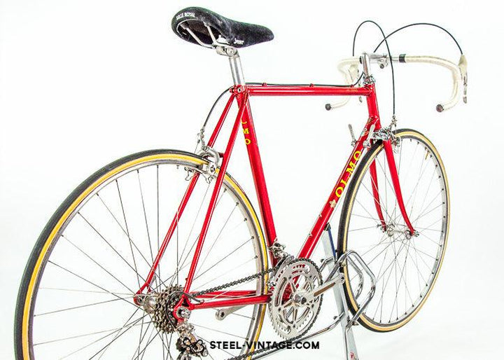 オルモ・オリンピックC クラシックロードバイク 1980年代 - Steel Vintage Bikes