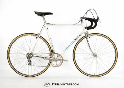 Olmo Sintex 1980s Classic Roadbike - Steel Vintage Bikes