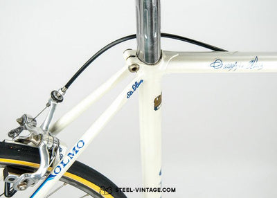 Olmo Sintex 1980s Classic Roadbike - Steel Vintage Bikes