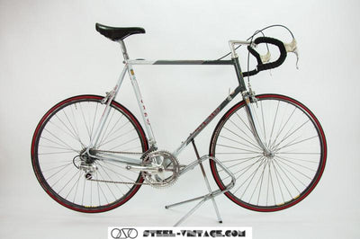 Olmo Speedy Gonzales Classic Bicycle 1989 50th Anniversary | Steel Vintage Bikes
