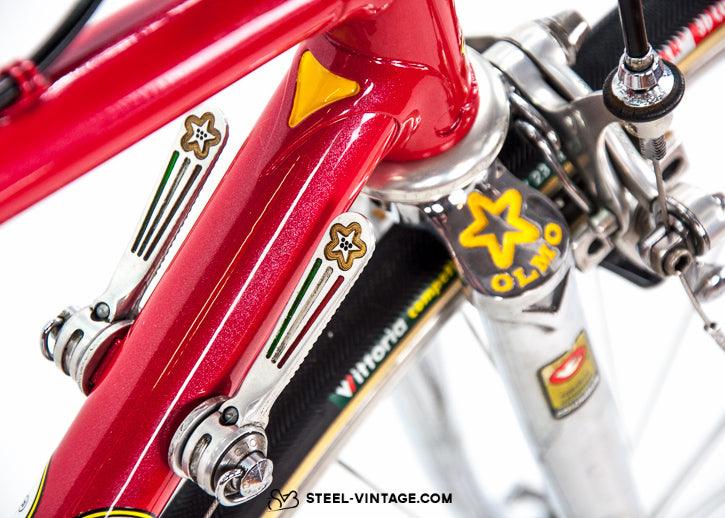 Olmo Superissima Classic 1980s Roadbike - Steel Vintage Bikes