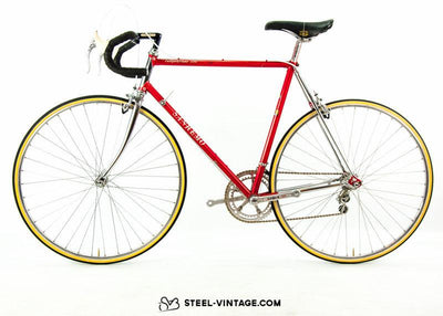 Olympia Cicli Sanremo Classic Road Bike - Steel Vintage Bikes