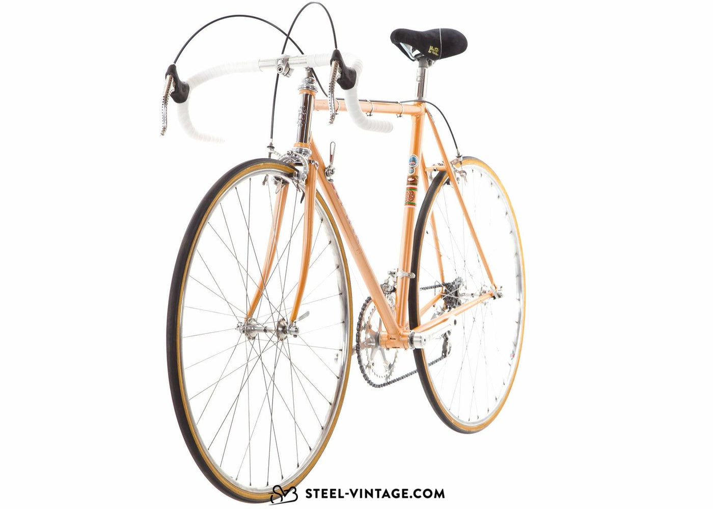 Olympia Classy Road Bicycle 1975 - Steel Vintage Bikes