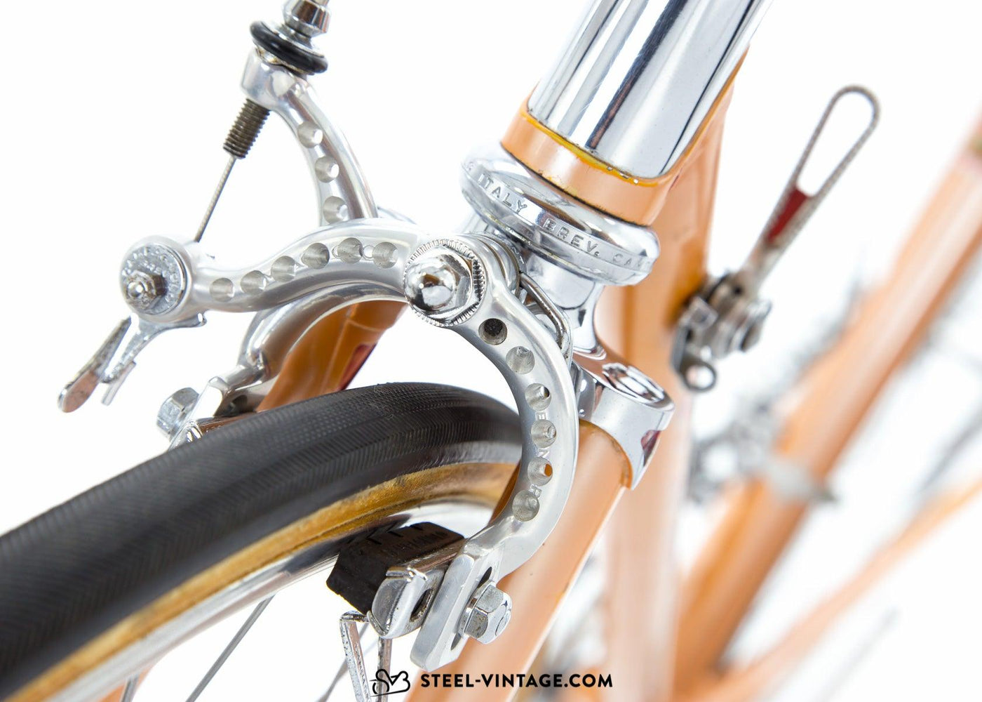 Olympia Classy Road Bicycle 1975 - Steel Vintage Bikes