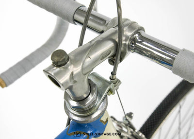 Pagelli Classic Road Bike 1960 - Steel Vintage Bikes
