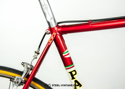Paletti Classic Bicycle 1980s - Steel Vintage Bikes