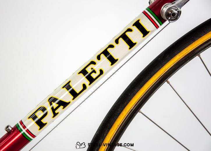 Paletti Classic Bicycle 1980s - Steel Vintage Bikes