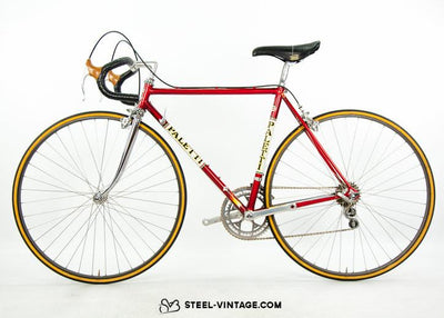 Paletti Classic Bicycle 1980s - Steel Vintage Bikes