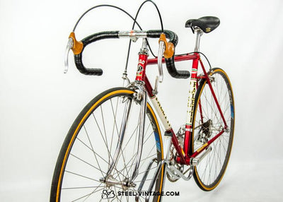 Paletti Classic Bicycle 1980s - Steel Vintage Bikes