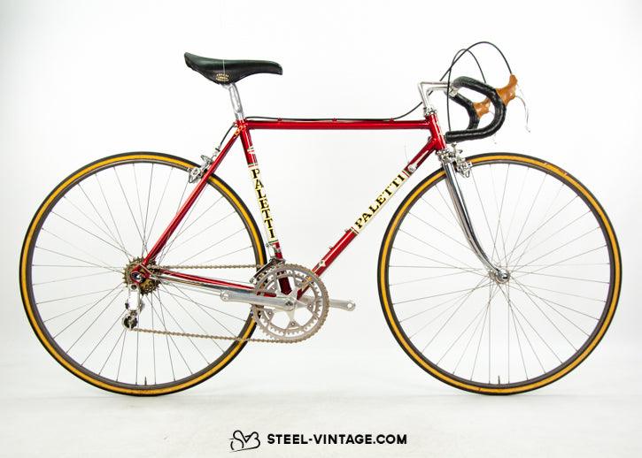 Paletti Classic Bicycle 1980s - Steel Vintage Bikes