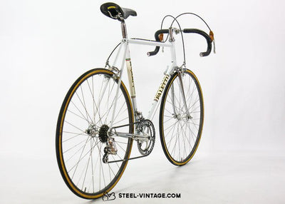 Paletti Classic Road Bike - Steel Vintage Bikes