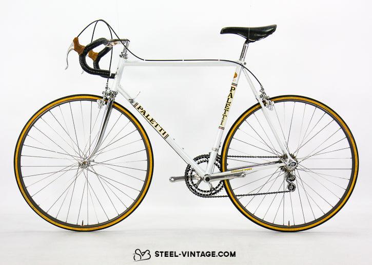 Paletti Classic Road Bike - Steel Vintage Bikes