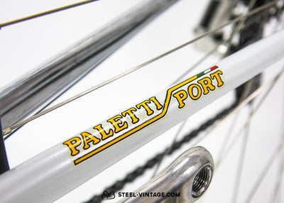 Paletti Classic Road Bike - Steel Vintage Bikes