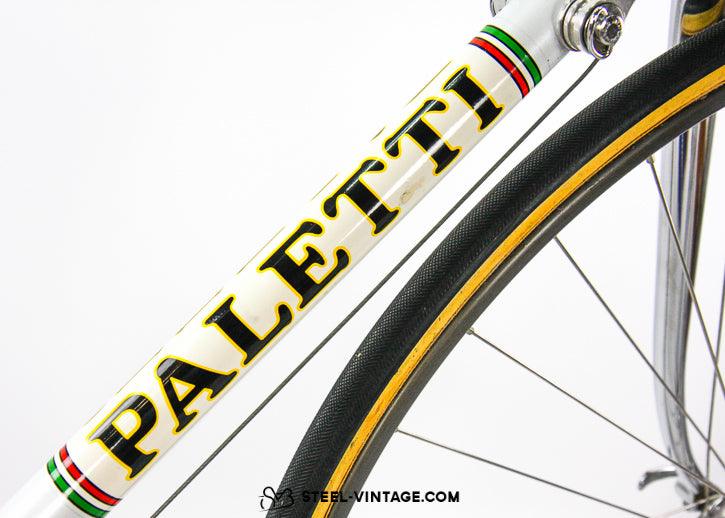 Paletti Classic Road Bike - Steel Vintage Bikes